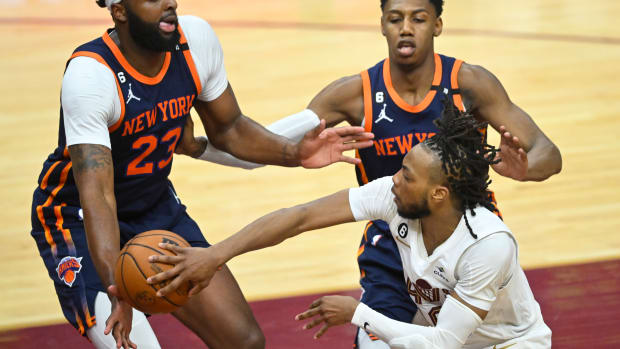 Darius Garland Apr 15 2023